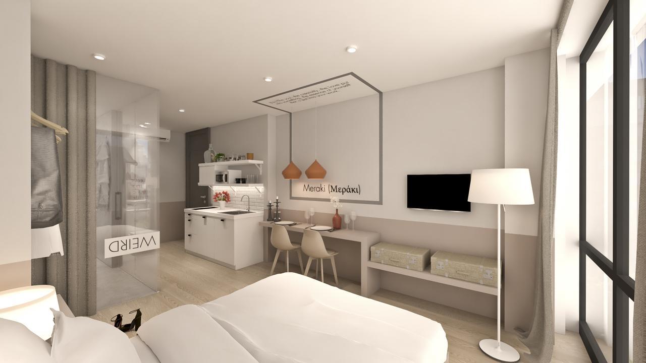 Great Living Apartments Atény Exteriér fotografie